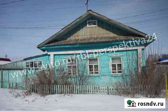 Дом 62.4 м² на участке 6 сот. на продажу в Тобольске Тобольск