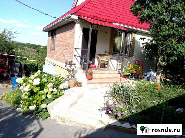 Дом 62.9 м² на участке 9.9 сот. на продажу в Синявском Синявское - изображение 1