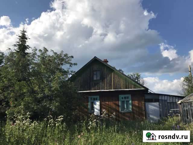 Дом 63 м² на участке 10.7 сот. на продажу в Двуреченске Двуреченск - изображение 1