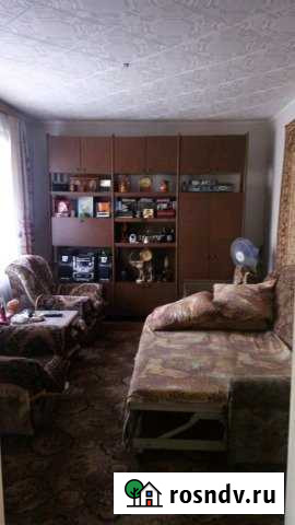 Дом 63 м² на участке 12 сот. на продажу в Табунах Табуны - изображение 1