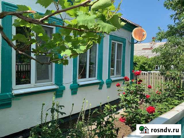 Дом 63 м² на участке 12 сот. на продажу в Ахтанизовской Ахтанизовская - изображение 1