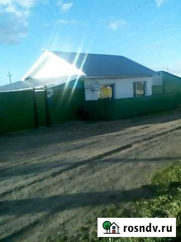 Дом 63 м² на участке 15 сот. на продажу в Исетском Исетское - изображение 1