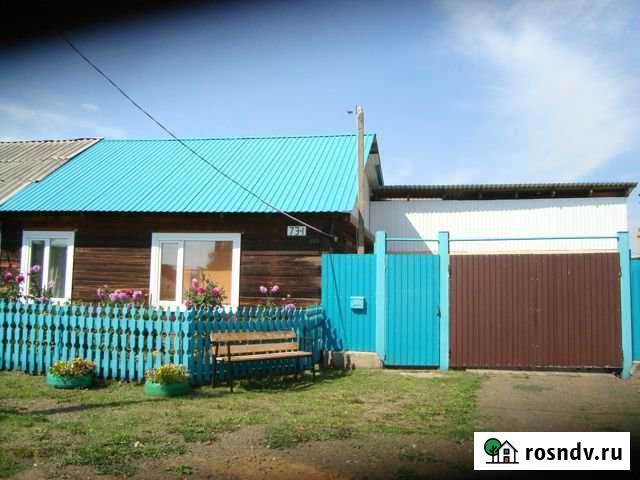 Дом 63 м² на участке 5 сот. на продажу в Иланском Иланский - изображение 1