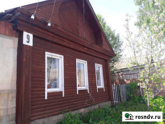 Дом 63 м² на участке 6 сот. на продажу в Ишимбае Ишимбай - изображение 1