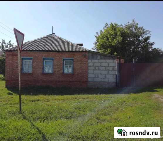 Дом 63 м² на участке 7 сот. на продажу в Валуйках Валуйки - изображение 1