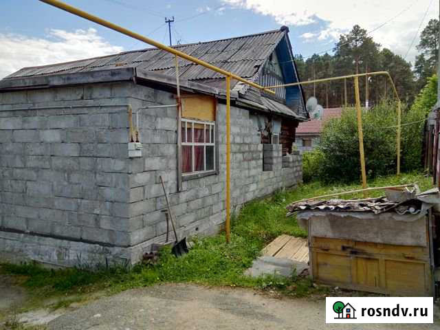 Дом 63.5 м² на участке 5.5 сот. на продажу в Березовском Свердловской области Березовский - изображение 1