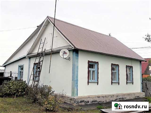 Дом 64 м² на участке 14 сот. на продажу в Ленинском Ленинский - изображение 1