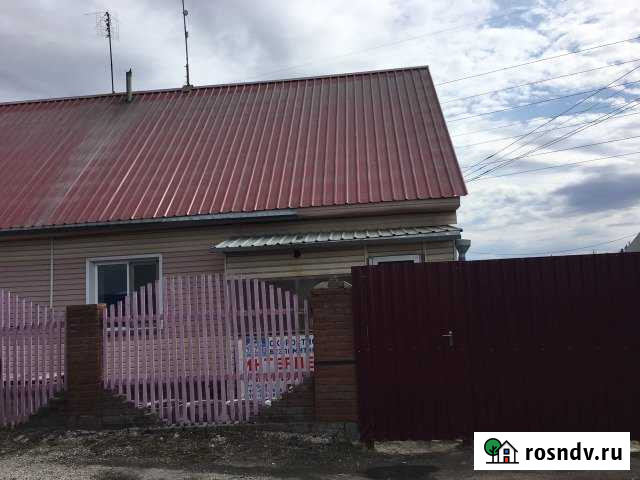 Дом 64 м² на участке 14 сот. на продажу в Искитиме Искитим - изображение 1