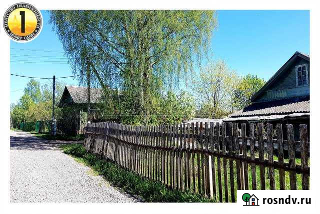 Дом 64 м² на участке 16 сот. на продажу в Судах Суда - изображение 1