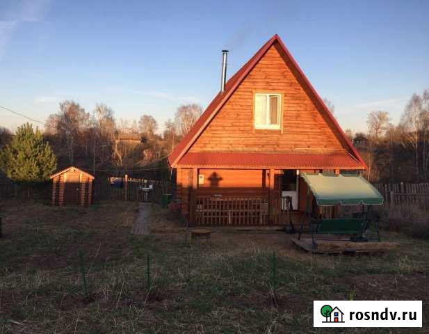 Дом 64 м² на участке 18 сот. на продажу в Ильинском Пермского края Ильинский - изображение 1