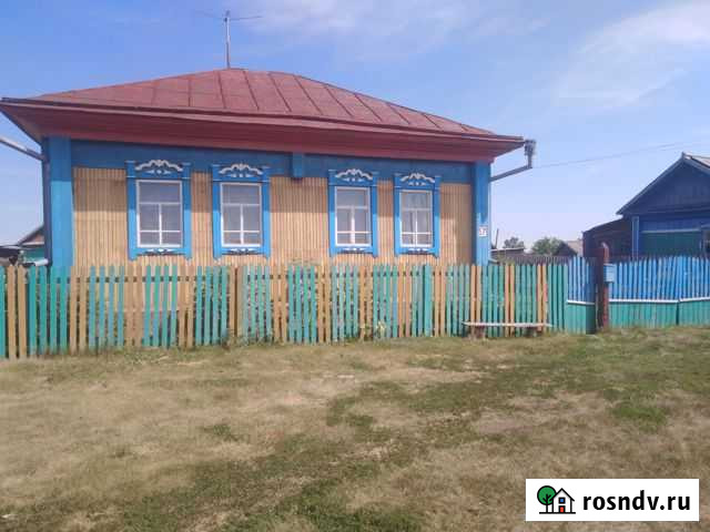 Дом 64 м² на участке 20 сот. на продажу в Крутихе Крутиха - изображение 1