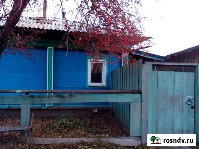 Дом 64 м² на участке 5 сот. на продажу в Куртамыше Куртамыш - изображение 1