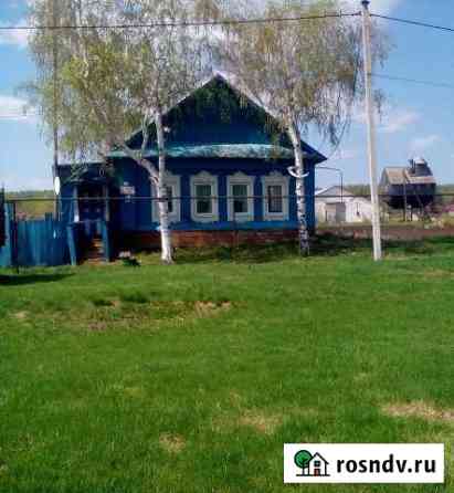 Дом 64 м² на участке 60 сот. на продажу в Борском Борское