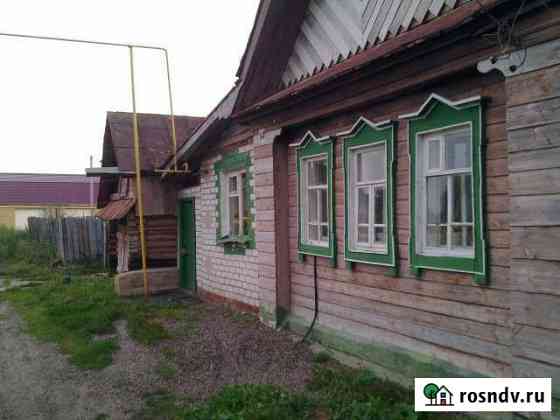Дом 64 м² на участке 8 сот. на продажу в Лаишево Лаишево