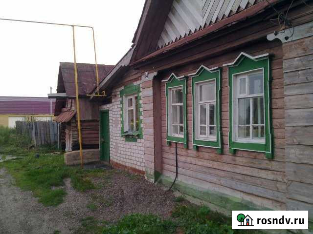 Дом 64 м² на участке 8 сот. на продажу в Лаишево Лаишево - изображение 1