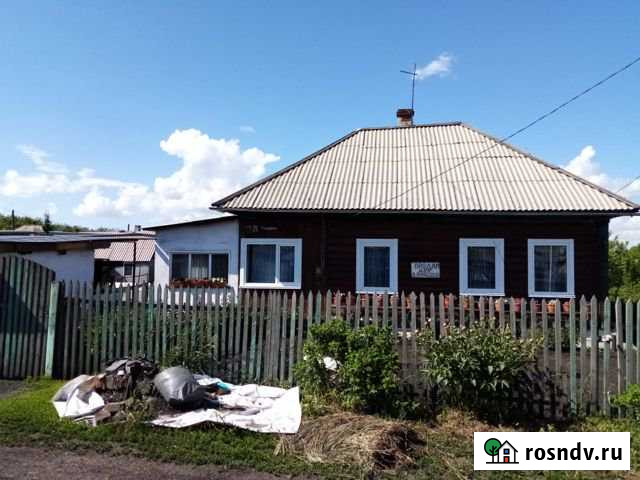 Дом 64.7 м² на участке 1000 сот. на продажу в Киселевске Киселевск - изображение 1