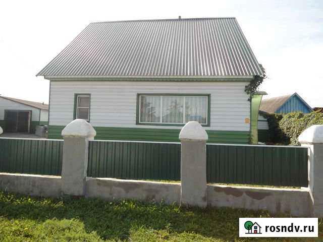 Дом 64.8 м² на участке 18 сот. на продажу в Смоленском Смоленское - изображение 1