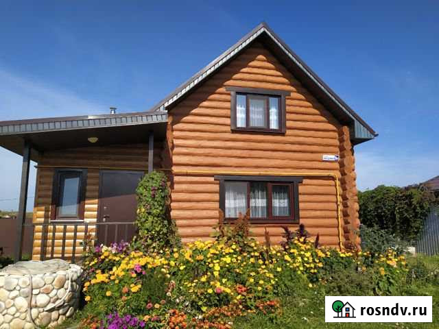 Дом 65 м² на участке 11 сот. на продажу в Чебоксарах Чебоксары - изображение 1