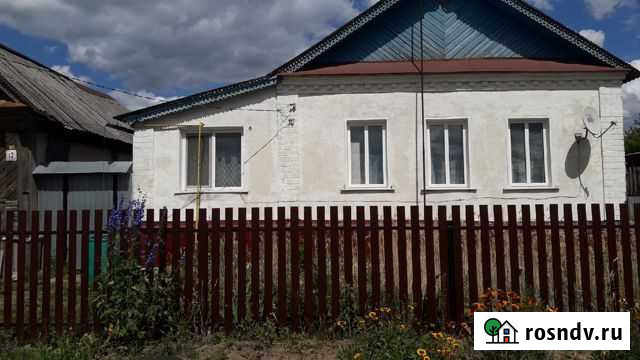 Дом 65 м² на участке 11 сот. на продажу в Барыше Барыш - изображение 1