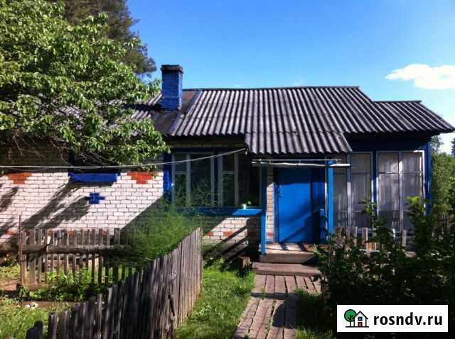 Дом 65 м² на участке 12 сот. на продажу в Ветлужском Нижегородской области Ветлужский - изображение 1