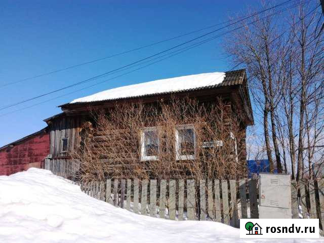 Дом 65 м² на участке 12 сот. на продажу в Усолье Пермского края Усолье - изображение 1