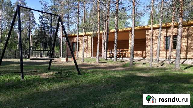 Дом 65 м² на участке 20 сот. в аренду посуточно в Ильинском Республики Карелия Ильинский - изображение 1