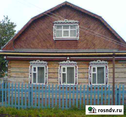 Дом 65 м² на участке 6 сот. на продажу в Чебоксарах Чебоксары