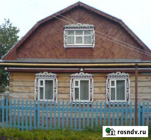 Дом 65 м² на участке 6 сот. на продажу в Чебоксарах Чебоксары - изображение 1