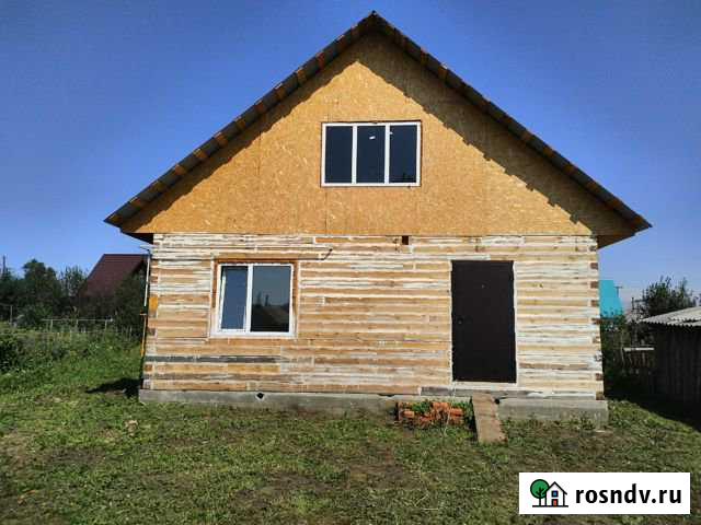 Дом 65 м² на участке 7 сот. на продажу в Зудилово Зудилово - изображение 1