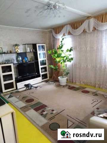 Дом 65 м² на участке 7 сот. на продажу в Южноуральске Южноуральск - изображение 1