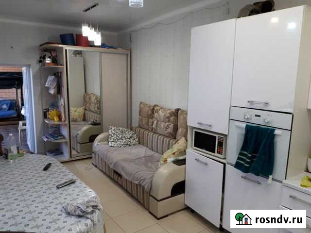 Дом 65 м² на участке 7 сот. на продажу в Мостовском Мостовской - изображение 1