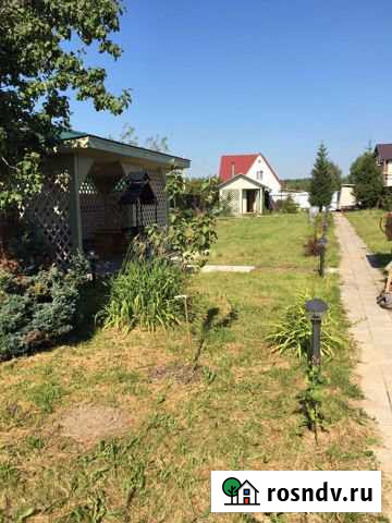 Дом 65 м² на участке 9 сот. на продажу в Карабаново Карабаново - изображение 1