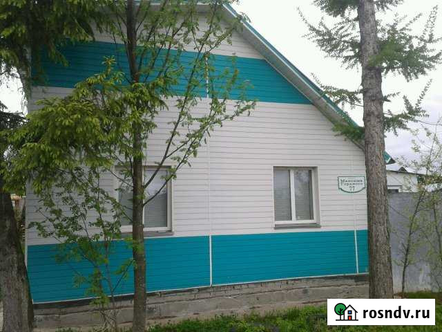 Дом 66 м² на участке 5 сот. на продажу в Воткинске Воткинск - изображение 1