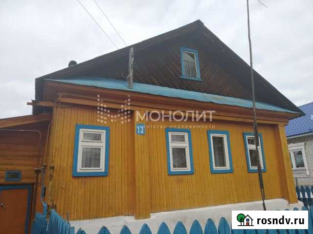 Дом 66 м² на участке 7 сот. на продажу в Большом Козино Большое Козино - изображение 1