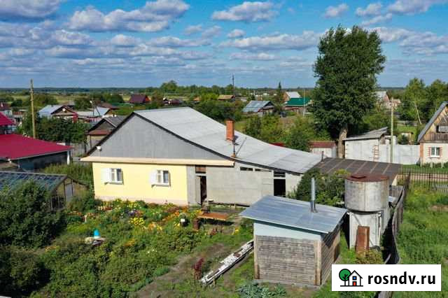 Дом 66.9 м² на участке 16 сот. на продажу в Каменске-Уральском Каменск-Уральский - изображение 1