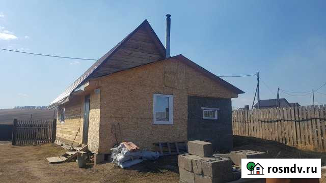 Дом 67 м² на участке 16 сот. на продажу в Зыково Зыково - изображение 1