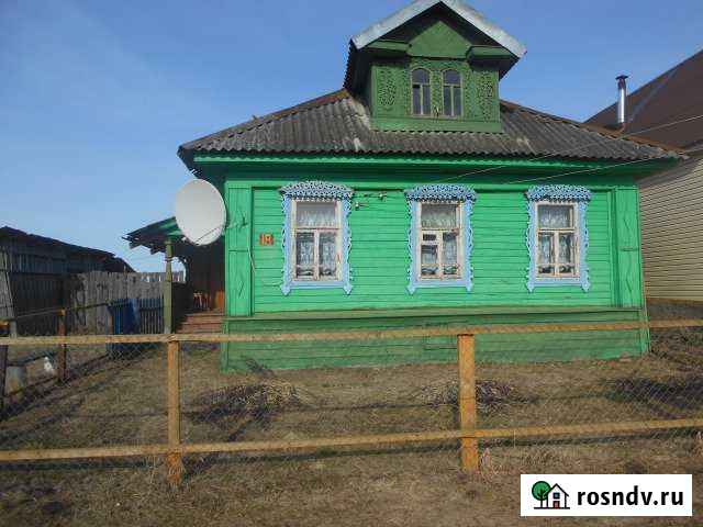 Дом 67 м² на участке 36 сот. на продажу в Старице Старица - изображение 1