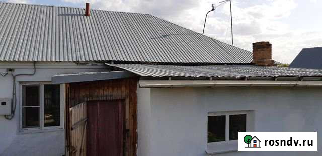 Дом 67 м² на участке 6 сот. на продажу в Залесово Залесово - изображение 1