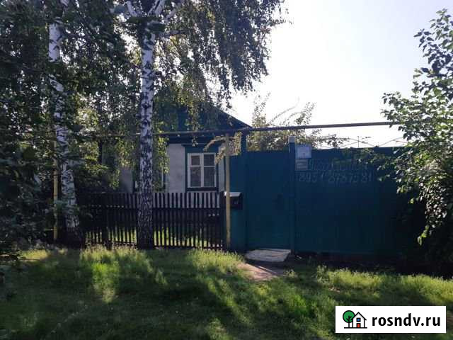 Дом 67 м² на участке 9 сот. на продажу в Калаче Калач - изображение 1