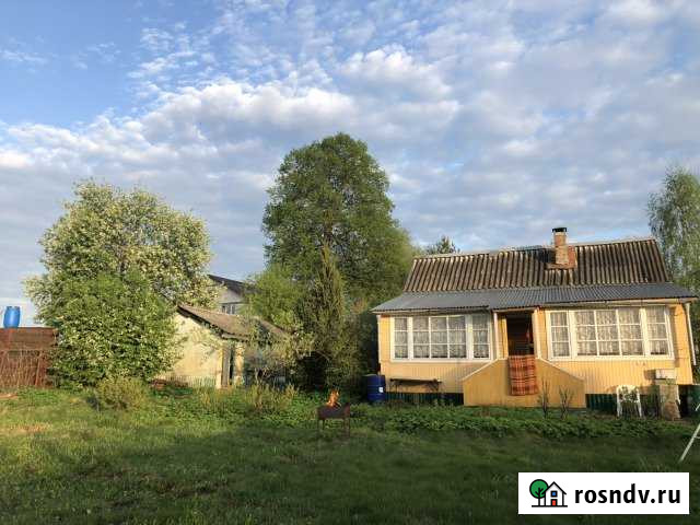 Дом 67.2 м² на участке 19 сот. на продажу в Алексине Алексин - изображение 1