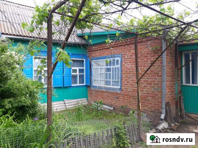 Дом 67.4 м² на участке 20 сот. на продажу в Новомалороссийской Новомалороссийская - изображение 1