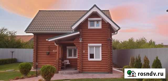 Дом 68 м² на участке 10 сот. на продажу в Дубовом Умете Дубовый Умет - изображение 1