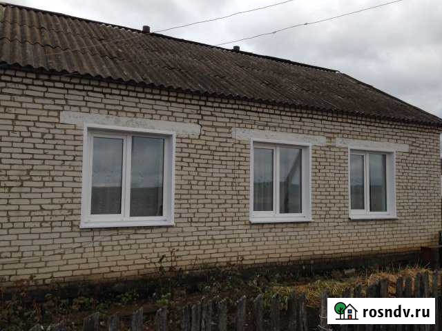 Дом 68 м² на участке 25 сот. на продажу в Павловке Ульяновской области Павловка - изображение 1