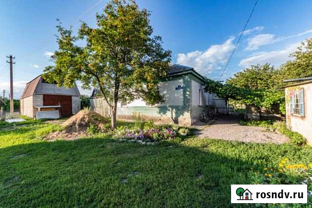 Дом 68 м² на участке 45 сот. на продажу в Усмани Усмань - изображение 1