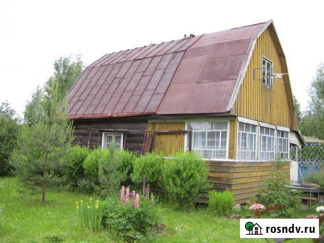 Дом 68 м² на участке 6 сот. на продажу в Павловске Павловск - изображение 1