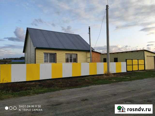 Дом 69 м² на участке 11 сот. на продажу в Искитиме Искитим - изображение 1