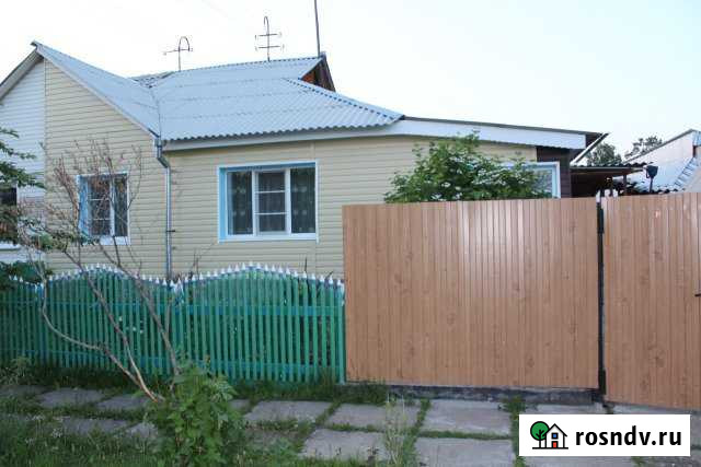 Дом 69 м² на участке 20 сот. на продажу в Сосновоборске Красноярского края Сосновоборск - изображение 1