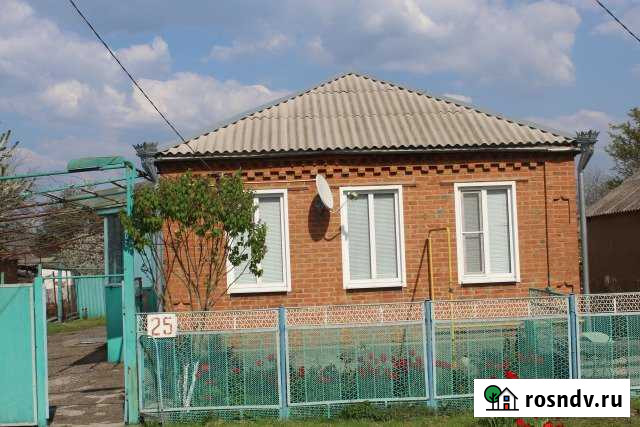 Дом 69 м² на участке 6 сот. на продажу в Кубанском Краснодарского края Кубанский - изображение 1