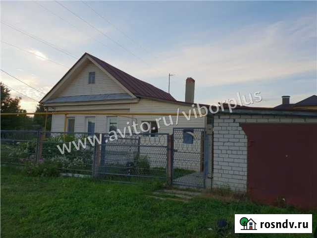 Дом 69 м² на участке 6 сот. на продажу в Зеленодольске Зеленодольск - изображение 1