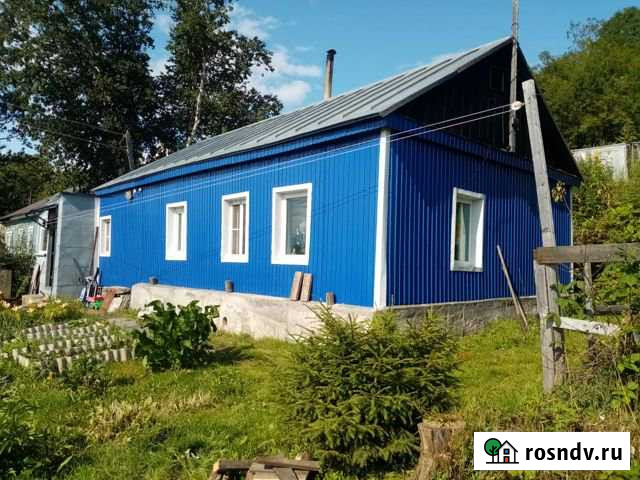 Дом 70 м² на участке 10 сот. на продажу в Петропавловске-Камчатском Петропавловск-Камчатский - изображение 1